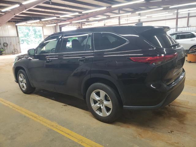 5tdzzrah7ns131758 - 2022 Toyota highlander l - #64437695