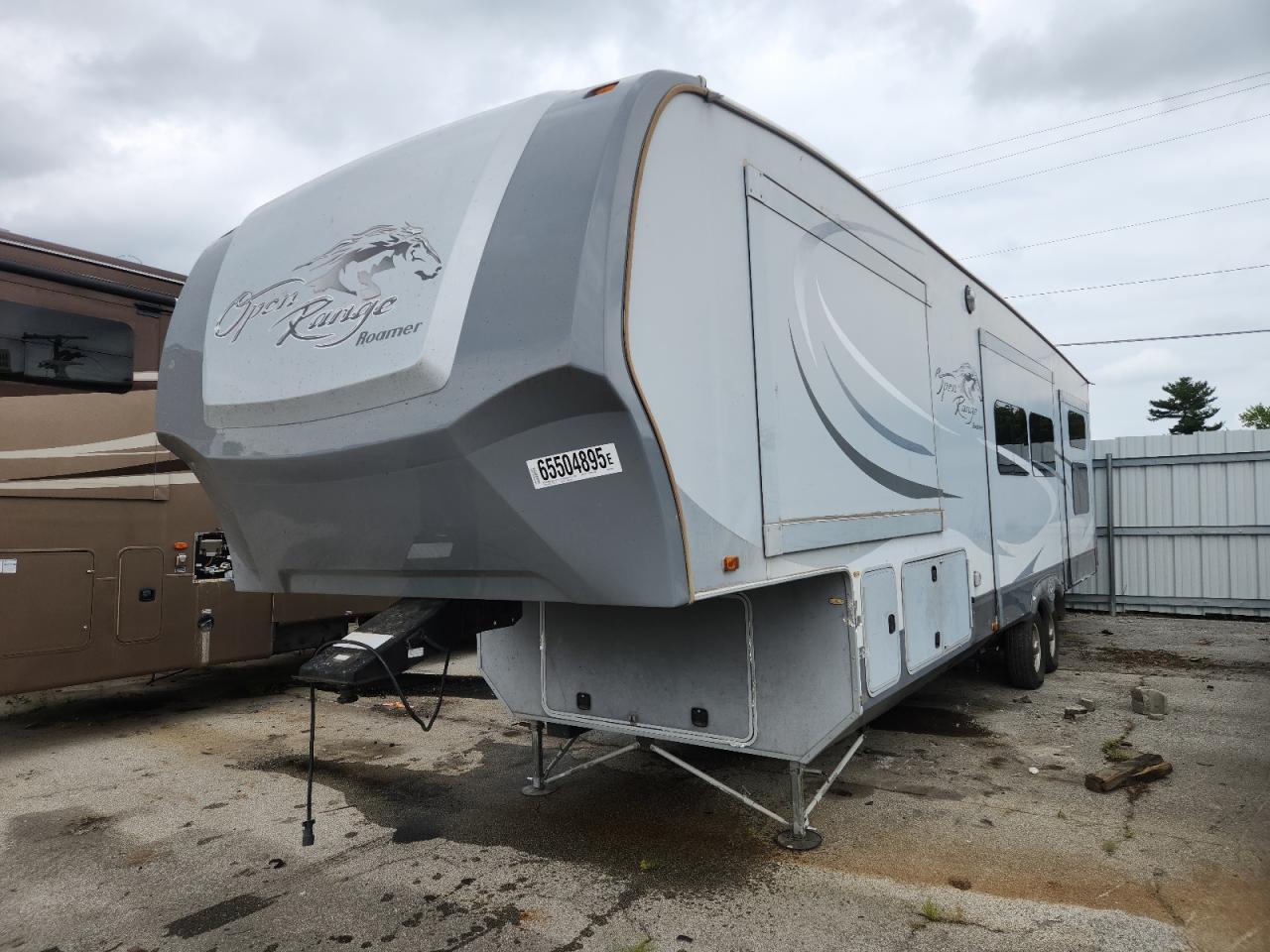 Lot #3297178904 2014 OPEN RANGE ROAMER M-3