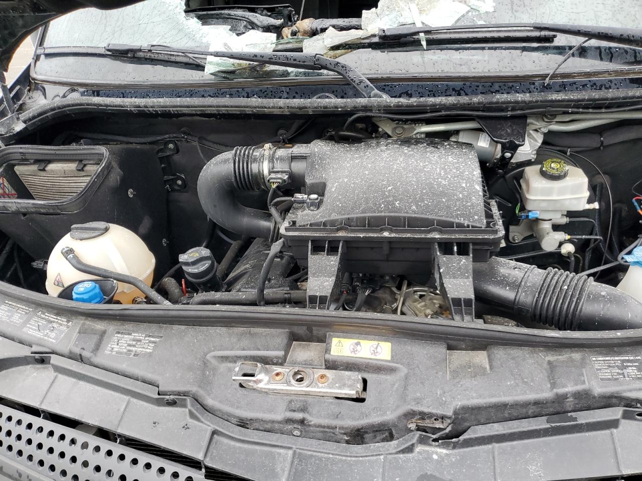 MERCEDES-BENZ SPRINTER 2500