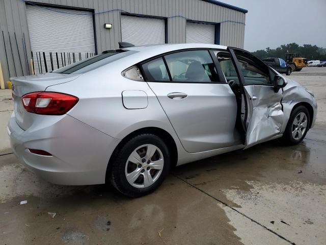 2017 CHEVROLET CRUZE LS 3G1BC5SMXHS551255