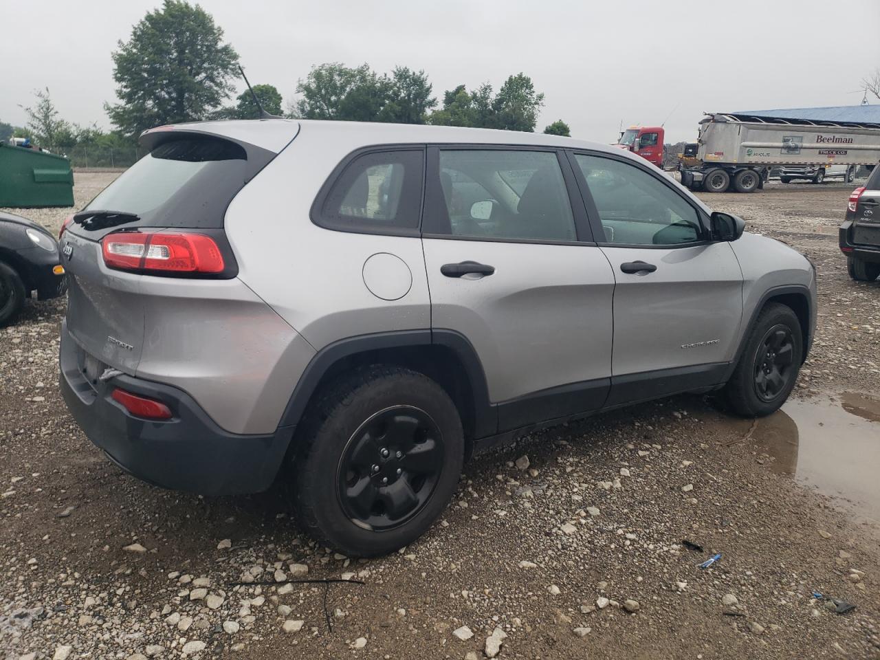 JEEP GRAND CHEROKEE SPORT