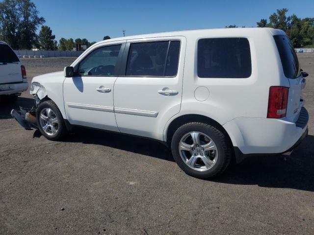 2012 HONDA PILOT EXL - 5FNYF4H54CB059082
