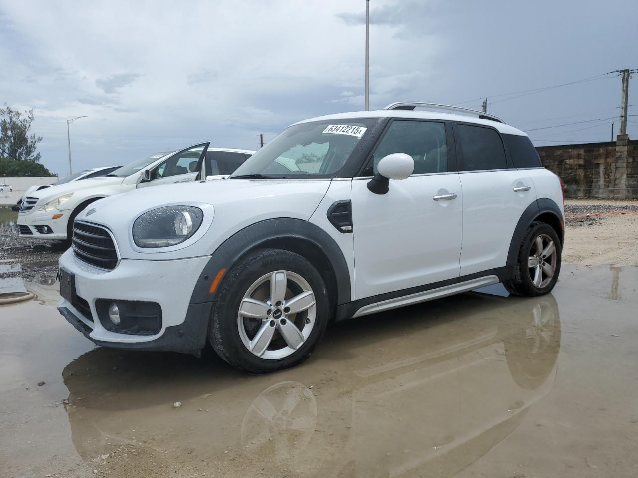 MINI COOPER COUNTRYMAN