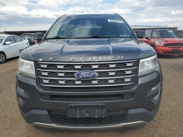 2017 FORD EXPLORER X 1FM5K8D82HGB33016