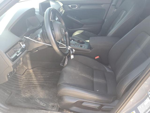 2022 HONDA CIVIC SPOR 19XFL2H83NE009488