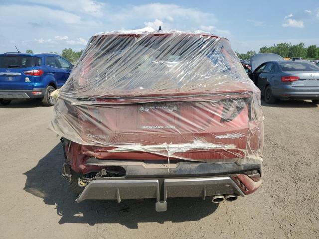 2025 HYUNDAI TUCSON SEL CONVENIENCE - KM8JCDD16SU272100