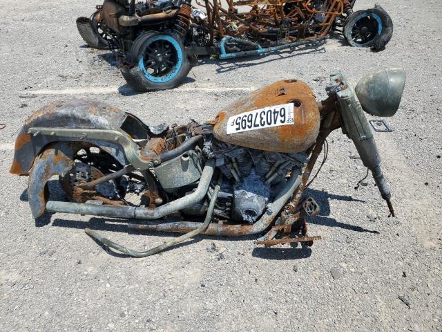 HARLEY-DAVIDSON FLSTC