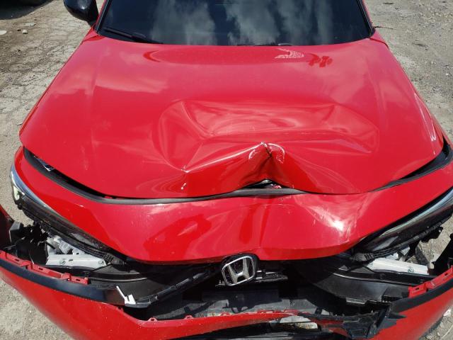 2025 HONDA CIVIC SPOR - 19XFL2H87SE007819