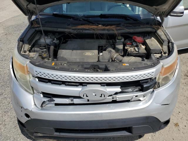 2013 FORD EXPLORER L - 1FM5K7F82DGC06712