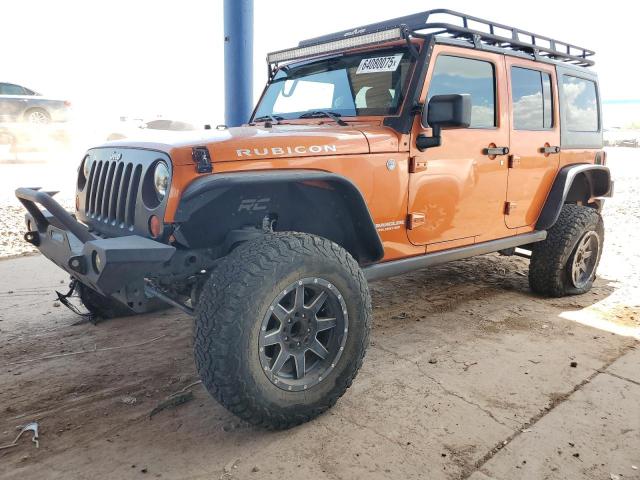 2011 JEEP WRANGLER U - 1J4BA6H13BL538385