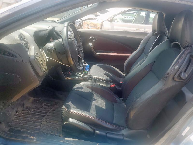 2015 HONDA CR-Z EX JHMZF1C63FS000274