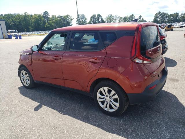 2021 KIA SOUL LX - KNDJ23AU4M7742089