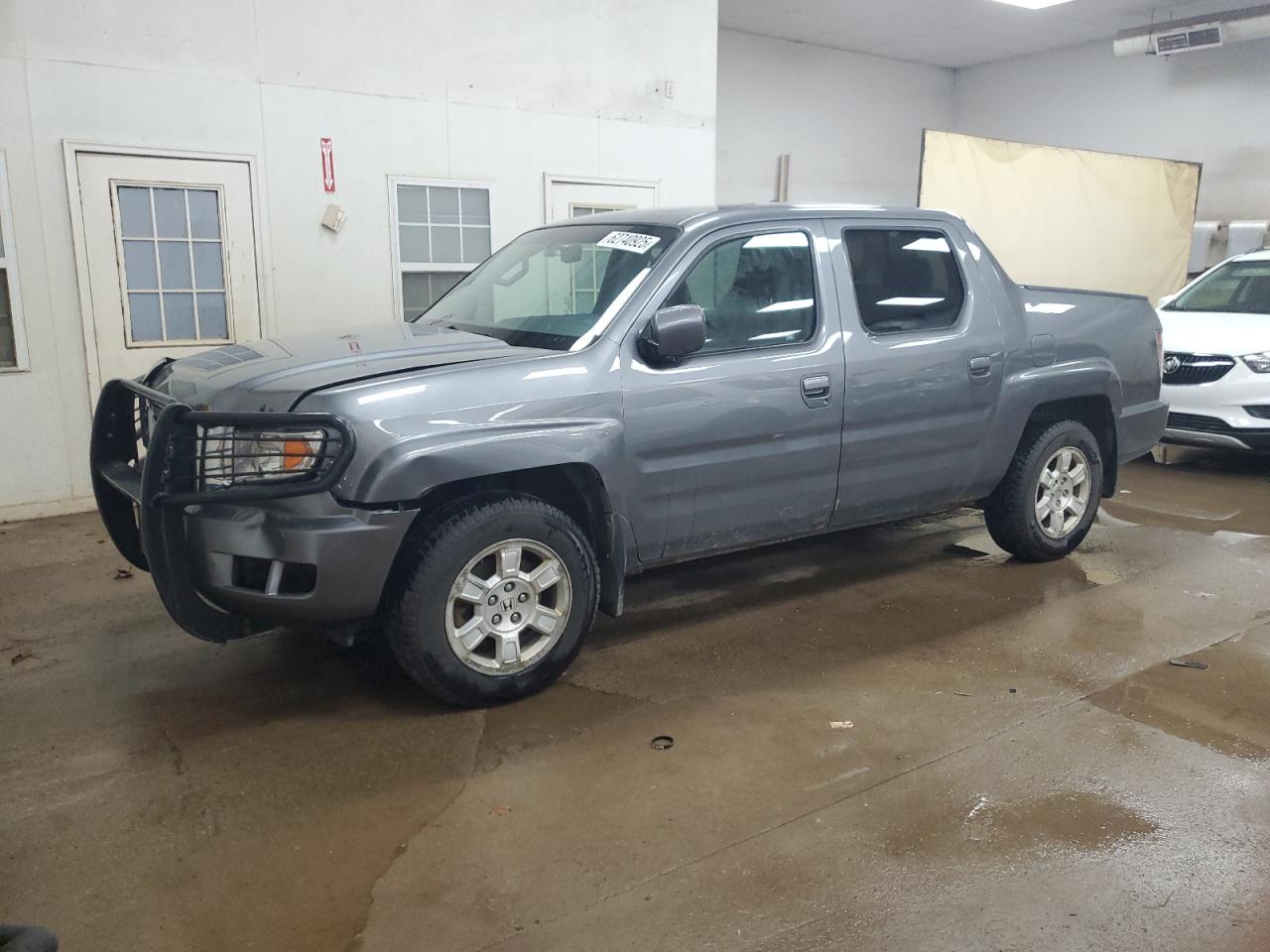  Salvage Honda Ridgeline