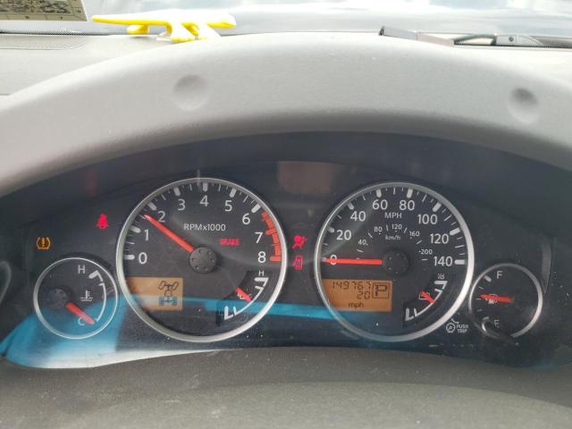 2010 NISSAN FRONTIER C - 1N6AD0EV4AC424601