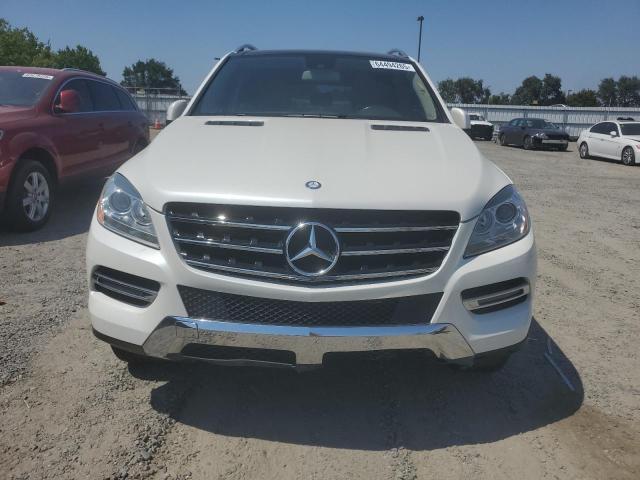 2013 MERCEDES-BENZ ML 350 4MA - 4JGDA5HBXDA212272