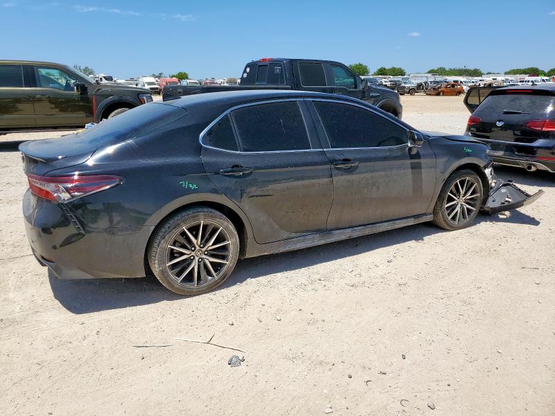 2022 TOYOTA CAMRY SE 4T1G11AKXNU663976