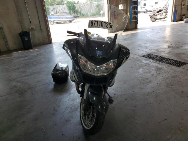 2010 BMW R1200 RT WB1044000AZW18523