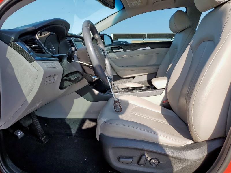 2018 HYUNDAI SONATA SPO 5NPE34AF2JH602328
