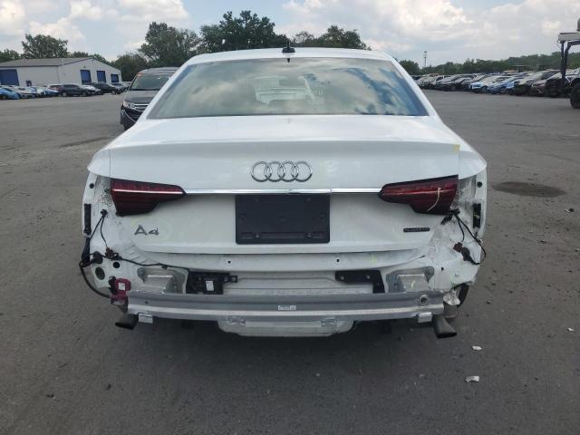 2022 AUDI A4 PREMIUM WAUBBAF4XNN009461