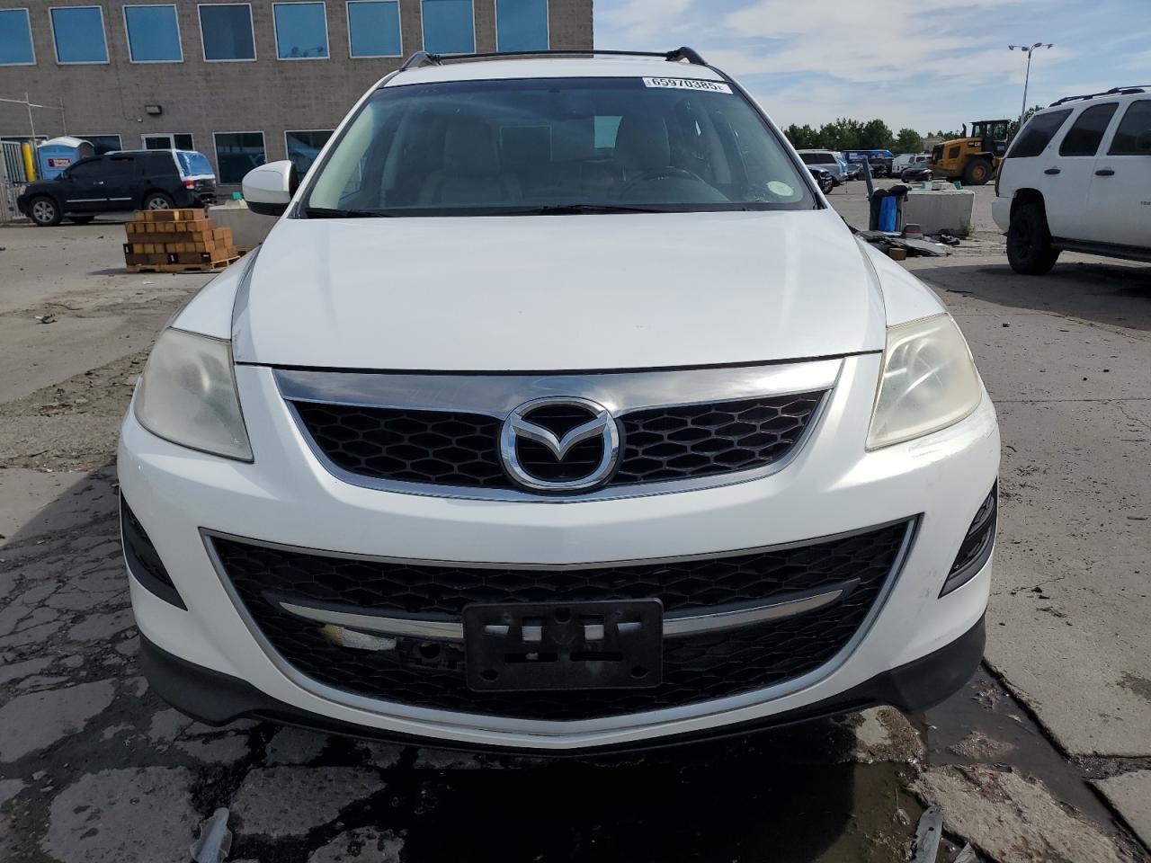 MAZDA CX-9