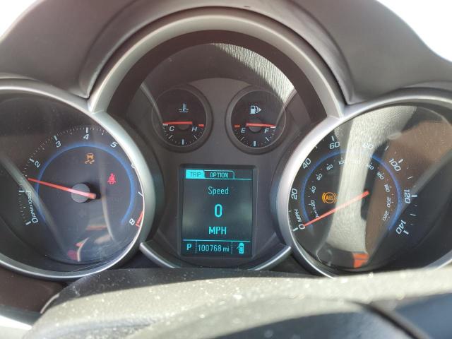 2015 CHEVROLET CRUZE LT - 1G1PE5SB9F7132369