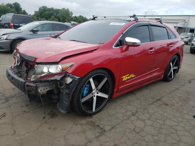 2013 TOYOTA VENZA LE - 4T3BK3BB4DU084120