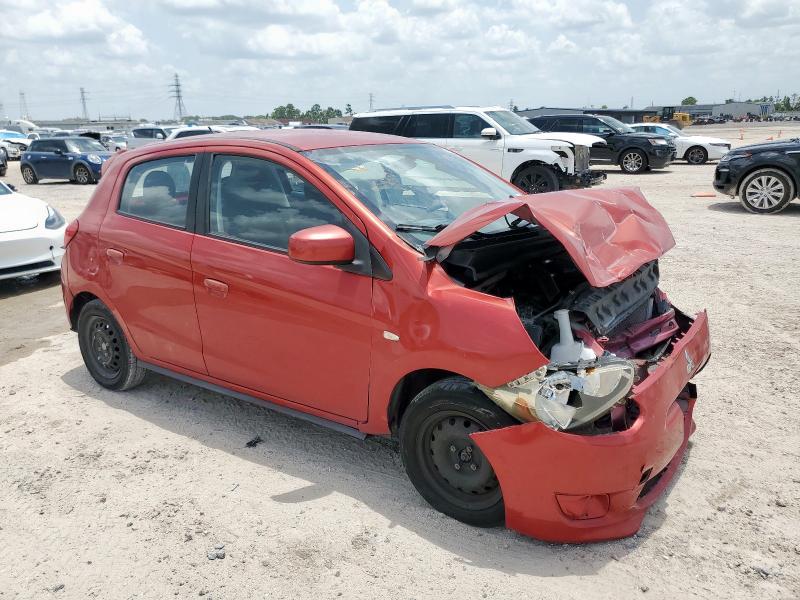 2015 MITSUBISHI MIRAGE DE ML32A3HJ8FH042787
