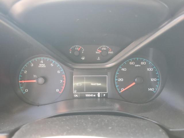 2015 CHEVROLET COLORADO LT - 1GCGTBE34F1248887