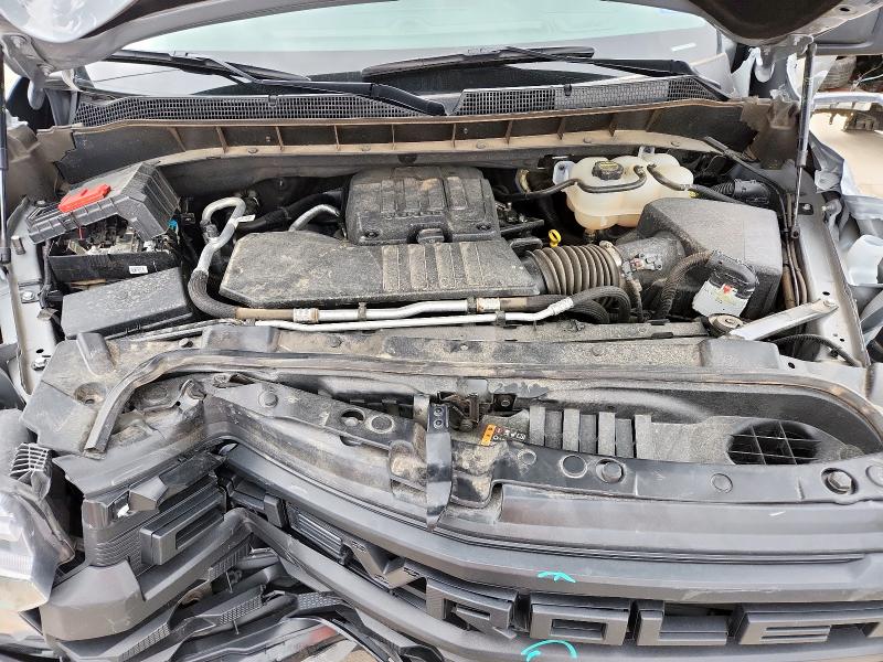 2025 CHEVROLET SILVERADO 3GCPABEK2SG153902