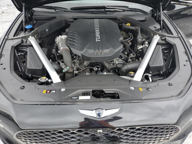 2023 GENESIS G70 BASE KMTG54TE4PU127238