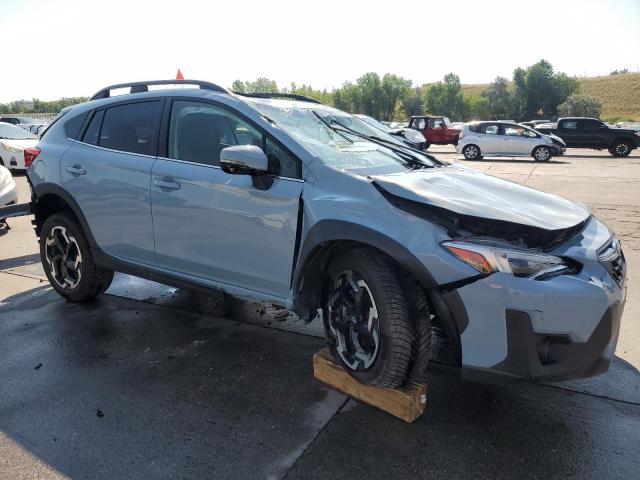 2021 SUBARU CROSSTREK JF2GTHNC8M8275695