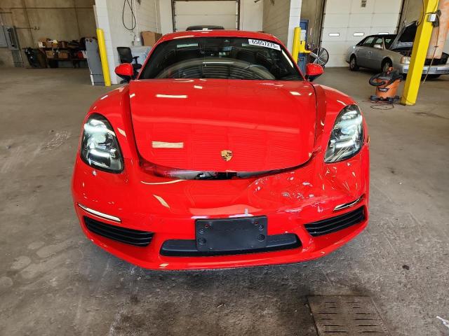 2017 PORSCHE CAYMAN S WP0AB2A83HS285811