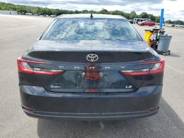 2025 TOYOTA CAMRY XSE 4T1DAACK9SU085204