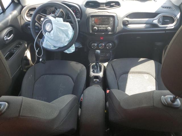 2016 JEEP RENEGADE S ZACCJAAT0GPD77098