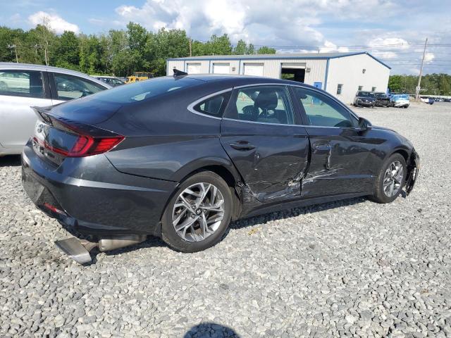 2022 HYUNDAI SONATA SEL KMHL64JA7NA203586
