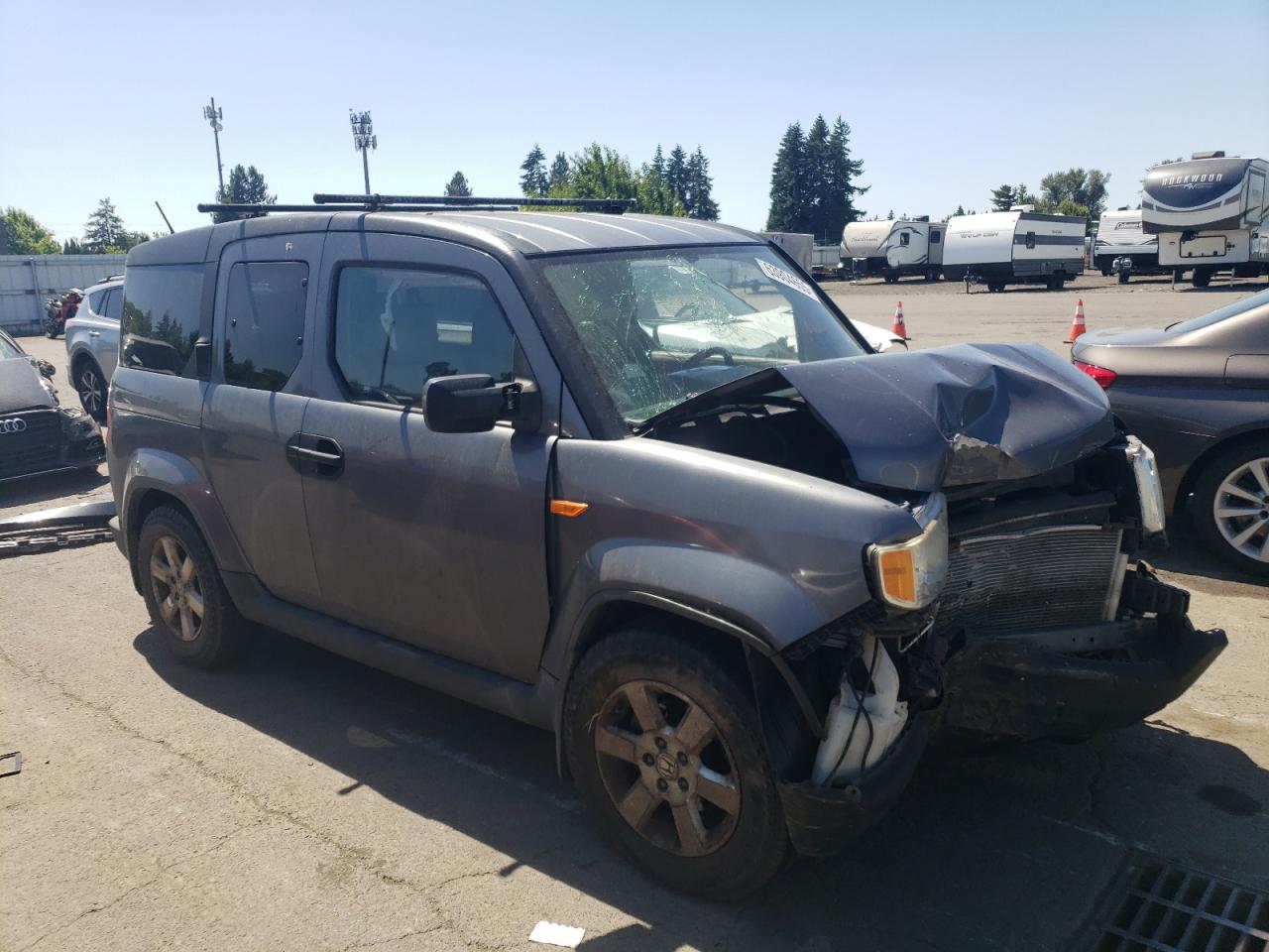 HONDA ELEMENT EX