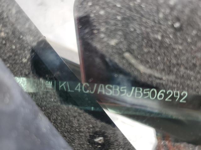 2018 BUICK ENCORE PRE KL4CJASB5JB506292