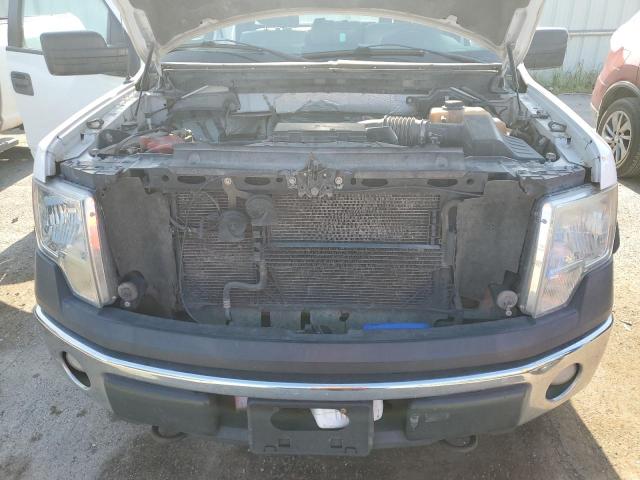 2011 FORD F150 SUPER CAB - 1FTVX1EF4BKD13581
