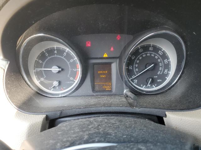 2010 SUZUKI KIZASHI S - JS2RE9A14A6100062