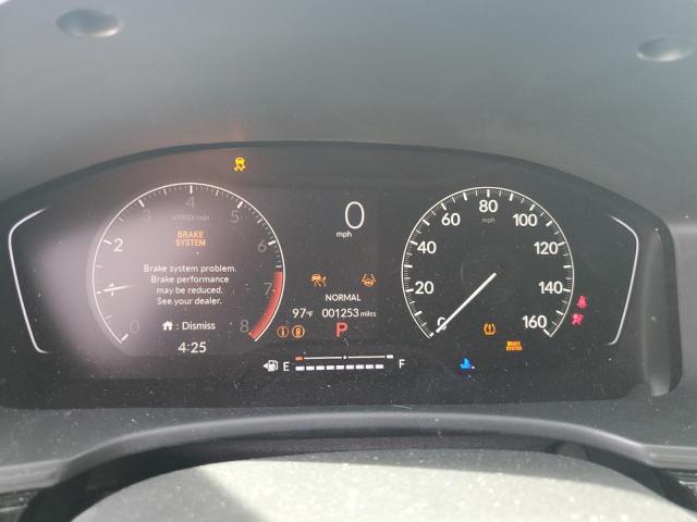 2025 HONDA CIVIC SPOR 2HGFE2F59SH599961