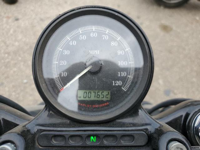 2013 HARLEY-DAVIDSON XL1200 1HD1LC314DC434068