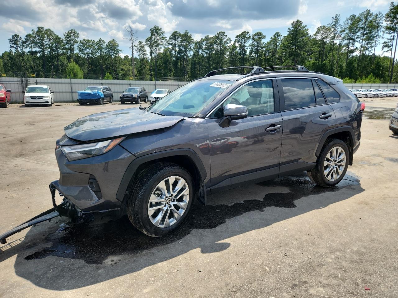 TOYOTA RAV4 XLE PREMIUM