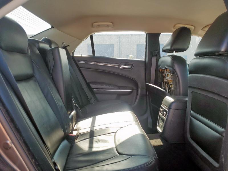 2015 CHRYSLER 300 LIMITE 2C3CCAAGXFH930650