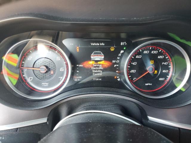 2022 DODGE CHARGER SC 2C3CDXGJ6NH161811