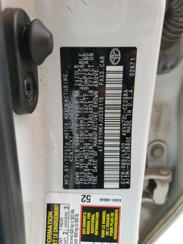 2018 TOYOTA CAMRY L - 4T1B11HK4JU039116