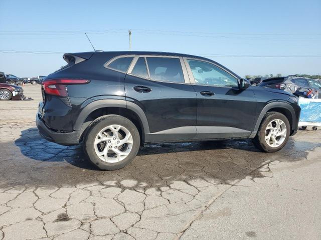2024 CHEVROLET TRAX LS KL77LFE24RC003706