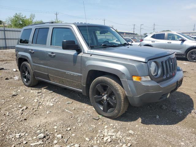 Vin: 1c4njpfa3ed600460, lot: 63931175, jeep patriot latitude 20144