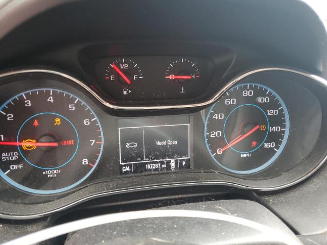 2017 CHEVROLET CRUZE LT 1G1BE5SM4H7278029
