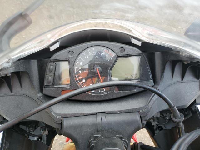 2013 HONDA CBR600 RR JH2PC4043DK600335