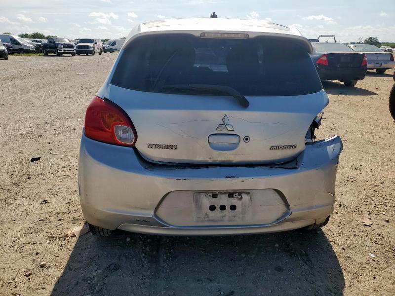 2015 MITSUBISHI MIRAGE ES ML32A4HJ6FH004075